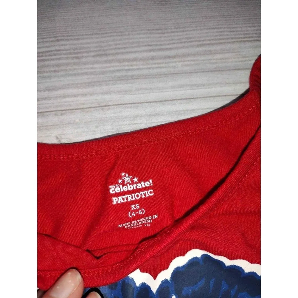 Gymboree patriotic two
